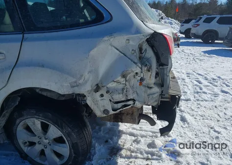 2012 Subaru Outback 2.5I from USA, damaged, VIN 4S4BRBAC4C3201806
